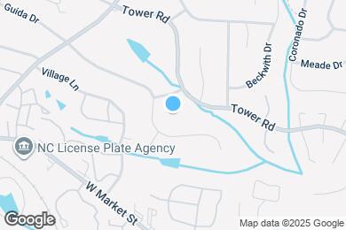 Map image of the property - 3 Tyrol Ct