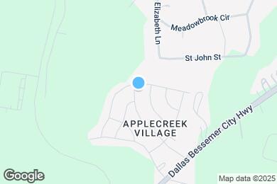 Map image of the property - 2714 Mcintosh St