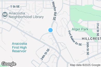 Map image of the property - 2585 Naylor Rd SE