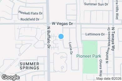 Map image of the property - 1433 Bellglen Dr