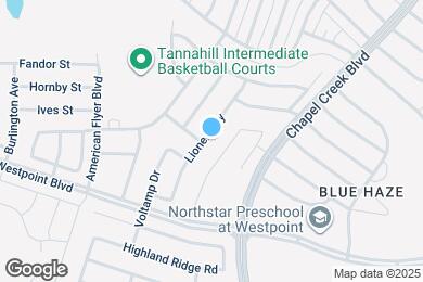 Map image of the property - 737 Lionel Way