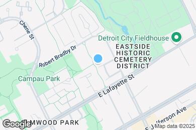 Map image of the property - 3150 Woods Cir