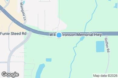 Map image of the property - Maingate Village, LLC