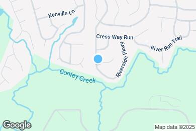 Map image of the property - 3099 Leyland Ct