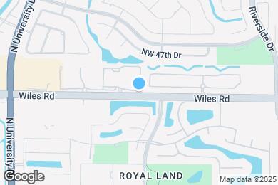 Map image of the property - 8761 Wiles Rd