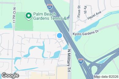 Map image of the property - 403 4th Ln