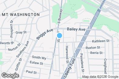 Map image of the property - 33 Ruth St