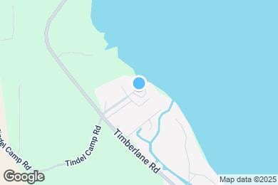 Map image of the property - 2854 Tindel Camp Rd