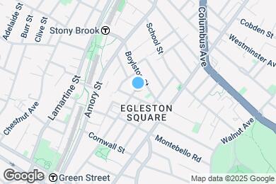 Map image of the property - 10 Brookside Ave
