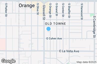 Map image of the property - 344 S Orange St