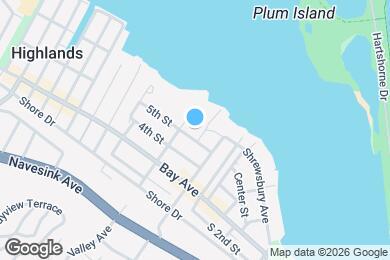 Map image of the property - 24 5th St