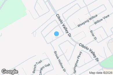 Map image of the property - 117 Willow Cove