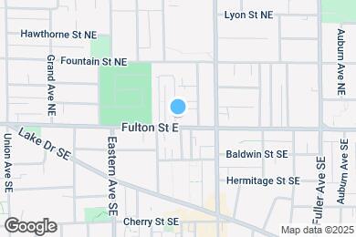 Map image of the property - 10 Vandine Pl NE