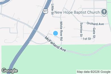 Map image of the property - 108 Ga Ln