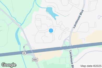 Map image of the property - 5317 Aberdeen Dr