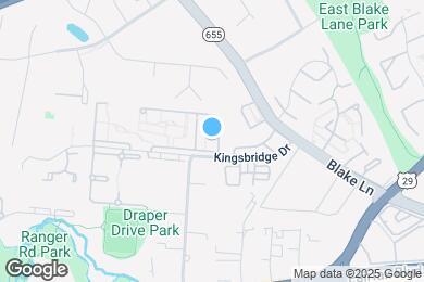 Map image of the property - 9705 Kings Crown Ct
