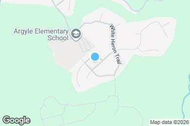 Map image of the property - 2852 Spoonbill Trail