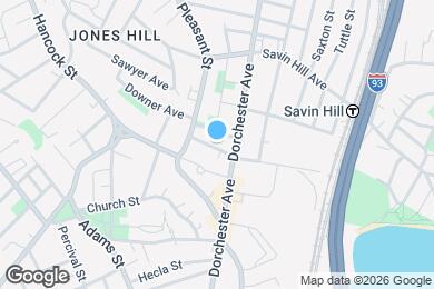 Map image of the property - 5 Greenmount St