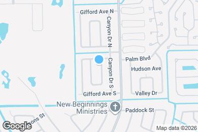 Map image of the property - 408 Morgan Cir S