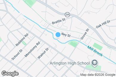 Map image of the property - 9 Dudley St