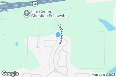 Map image of the property - 6104 Underwood Way