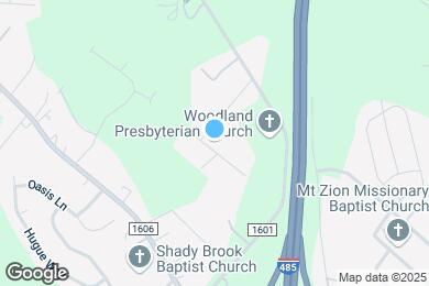 Map image of the property - 829 Woodland Ln
