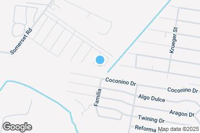 Map image of the property - 9335 Somers Branch