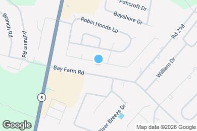 Map image of the property - 32030 Steel Dr