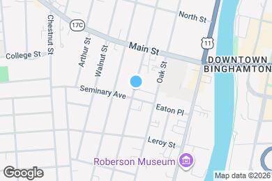 Map image of the property - 96 Murray St