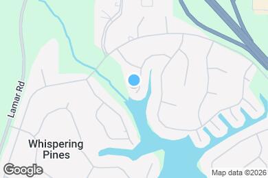 Map image of the property - 1177 Sandy Beach Dr