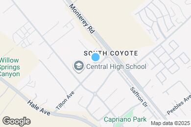 Map image of the property - 19501 Caraway Plz