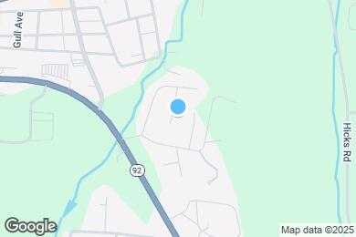 Map image of the property - 228 Newman Cir