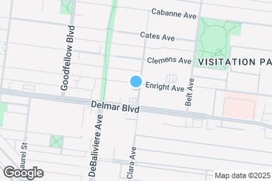 Map image of the property - St. Luke's Plaza