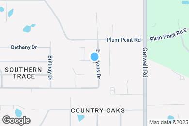 Map image of the property - 7499 Essayons Dr