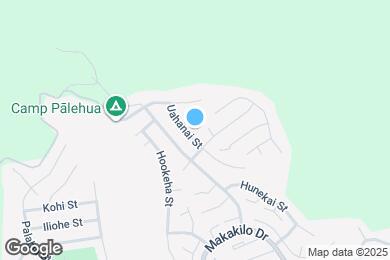 Map image of the property - 92-221 Kuamu Pl