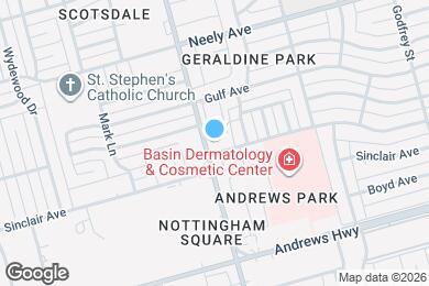 Map image of the property - 2000 Northern Ln