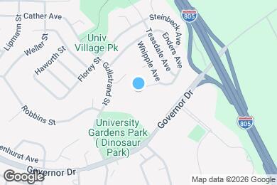 Map image of the property - 6933 Enders Avenue