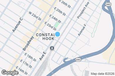 Map image of the property - Skye Lofts North