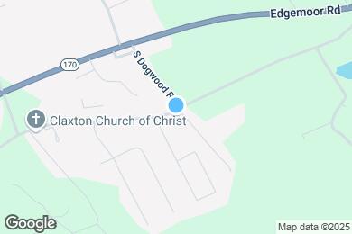 Map image of the property - 102 Dogwood Ln