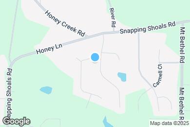 Map image of the property - 301 Lyman Ct