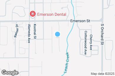 Map image of the property - 1482 Estate Pl