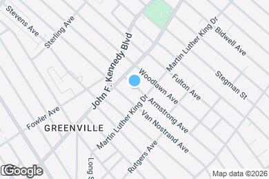 Map image of the property - 207 Armstrong Ave