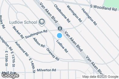 Map image of the property - 3129 Ludlow Rd
