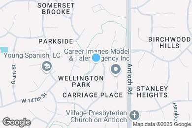 Map image of the property - 9009 W 147th St