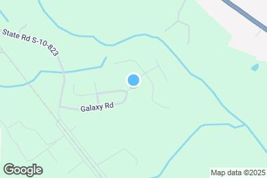 Map image of the property - 3509 Galaxy Rd