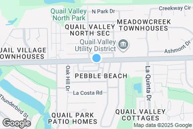 Map image of the property - 3214 Continental Dr