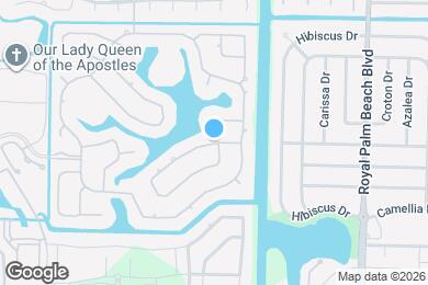 Map image of the property - 106 Fernwood Cres