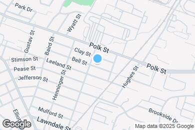 Map image of the property - 5319 Bell St