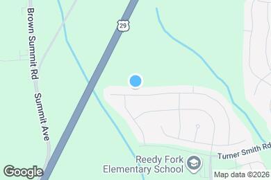 Map image of the property - 5007 Red Poll Dr