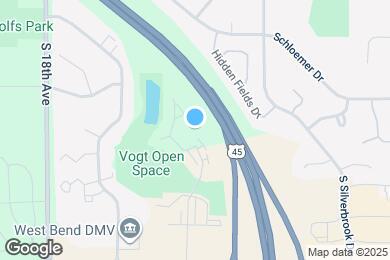 Map image of the property - 1431 Clarence Ct